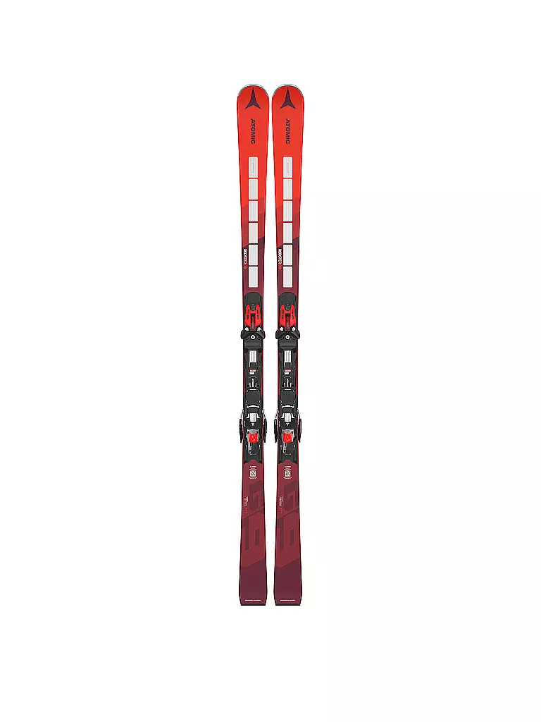 ATOMIC, Raceski Redster G9 Revoshock S + X12 GW