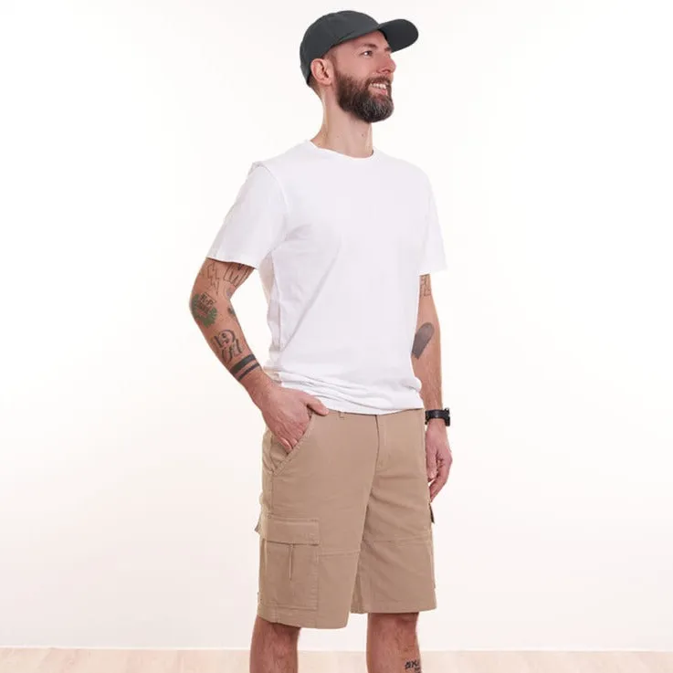 bleed clothing Herren Organic Cargoes Shorts