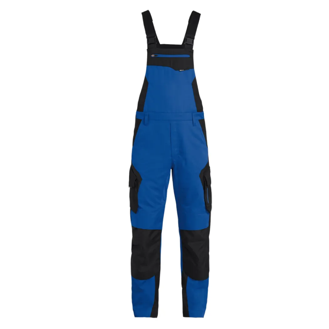 FHB Pascal Latzhose Arbeitshose Royal/Schwarz 125400