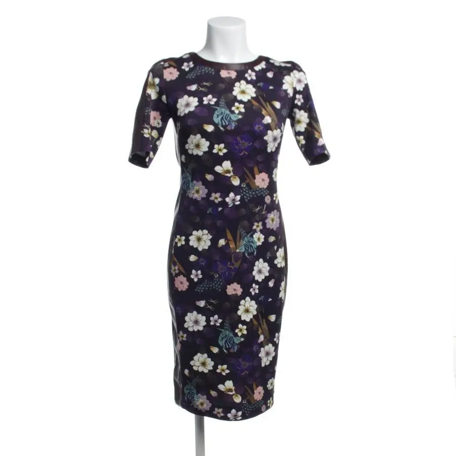 Kleid 34 Mehrfarbig