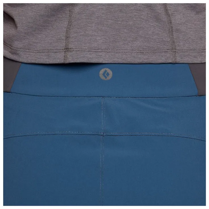 Klettershorts Black Diamond ---W Valley Shorts Ink Blue