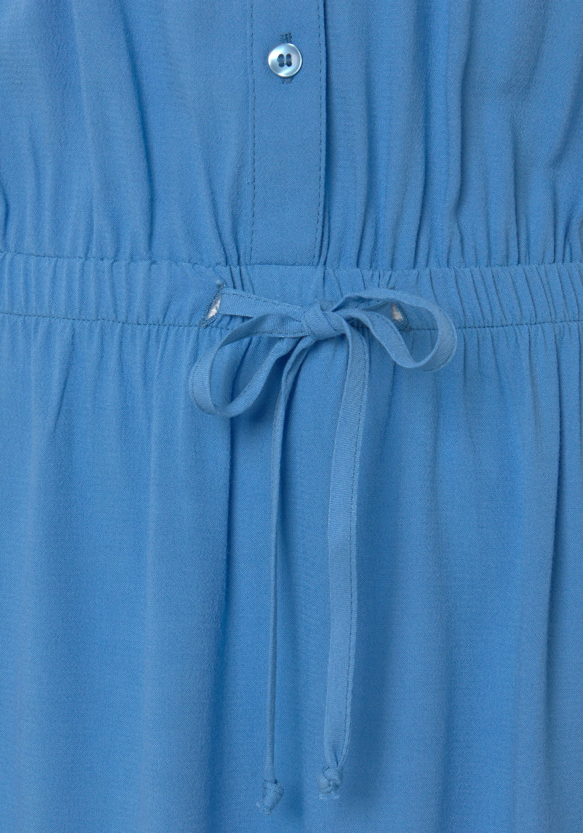 LASCANA Sommerkleid in blau