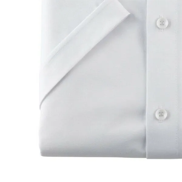 OLYMP Hemd Luxor, modern fit, 24/Seven, (Kurzarm, Jersey, New Kent)