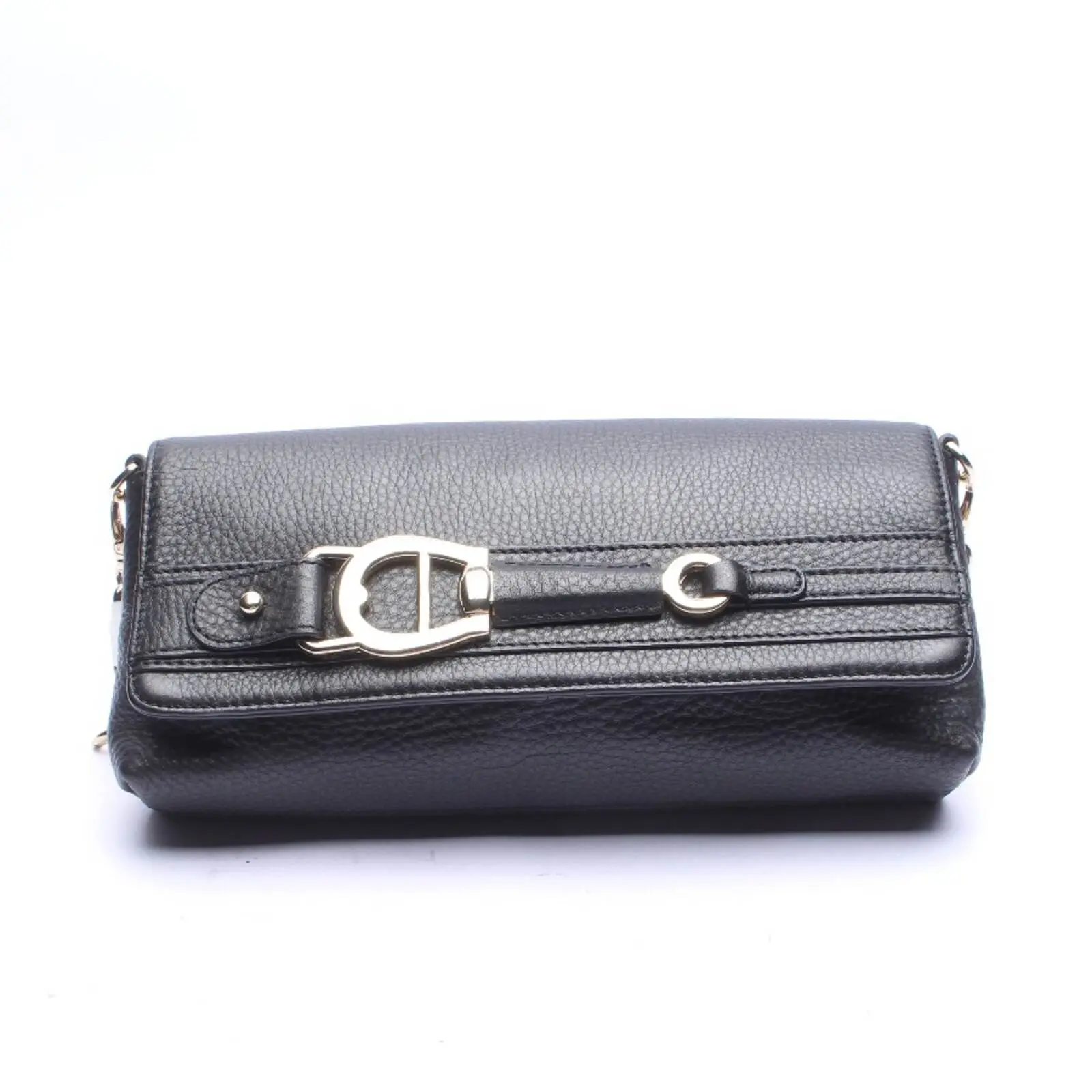 Schultertasche Schwarz