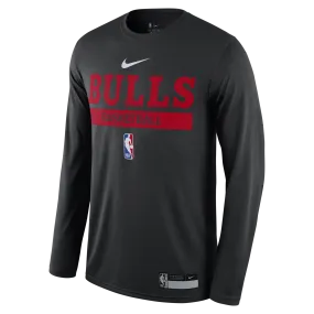 T-shirt Nike Dri-FIT NBA Training Chicago Bulls Tee DR6509-010