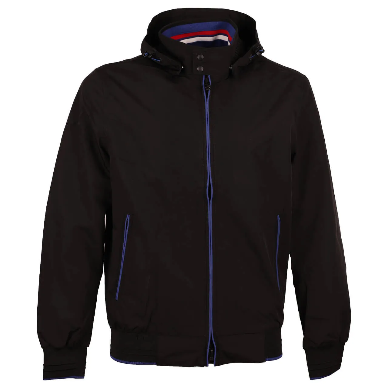 Wellensteyn College Herrenjacke in Schwarz kaufen