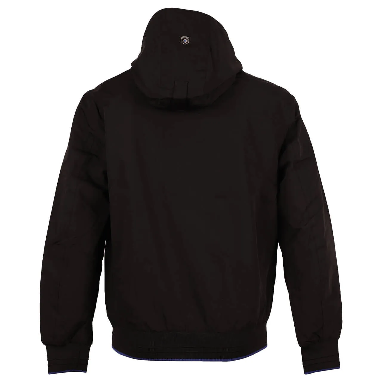 Wellensteyn College Herrenjacke in Schwarz kaufen