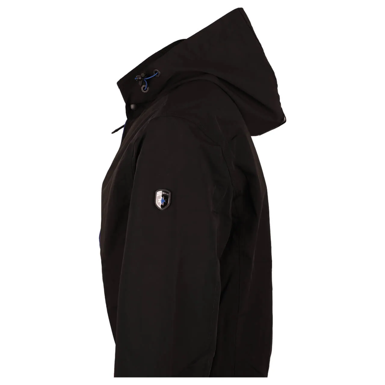 Wellensteyn College Herrenjacke in Schwarz kaufen